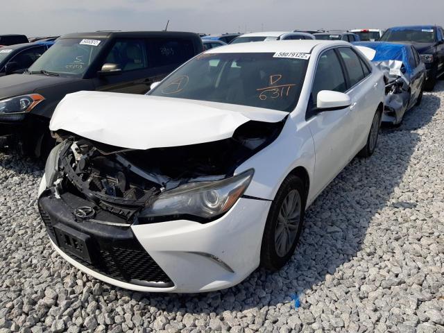 Photo 1 VIN: 4T1BF1FK9GU136311 - TOYOTA CAMRY LE 