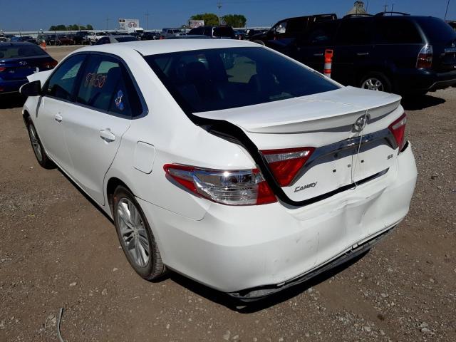 Photo 2 VIN: 4T1BF1FK9GU136311 - TOYOTA CAMRY LE 