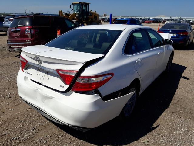 Photo 3 VIN: 4T1BF1FK9GU136311 - TOYOTA CAMRY LE 