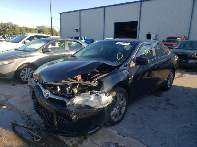 Photo 1 VIN: 4T1BF1FK9GU137006 - TOYOTA CAMRY LE 