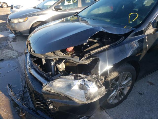 Photo 8 VIN: 4T1BF1FK9GU137006 - TOYOTA CAMRY LE 