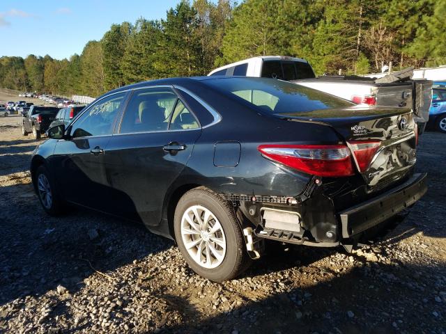 Photo 2 VIN: 4T1BF1FK9GU138057 - TOYOTA CAMRY LE 