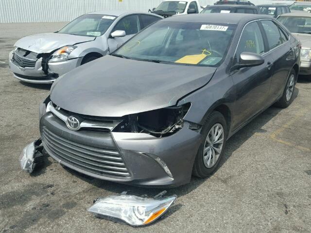 Photo 1 VIN: 4T1BF1FK9GU142108 - TOYOTA CAMRY 