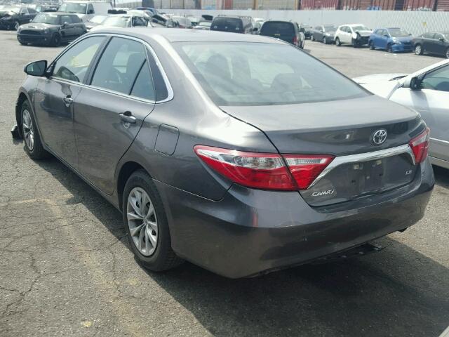 Photo 2 VIN: 4T1BF1FK9GU142108 - TOYOTA CAMRY 