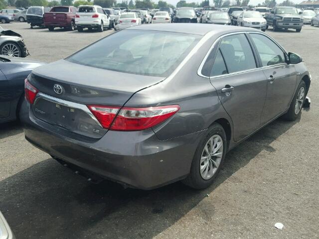 Photo 3 VIN: 4T1BF1FK9GU142108 - TOYOTA CAMRY 