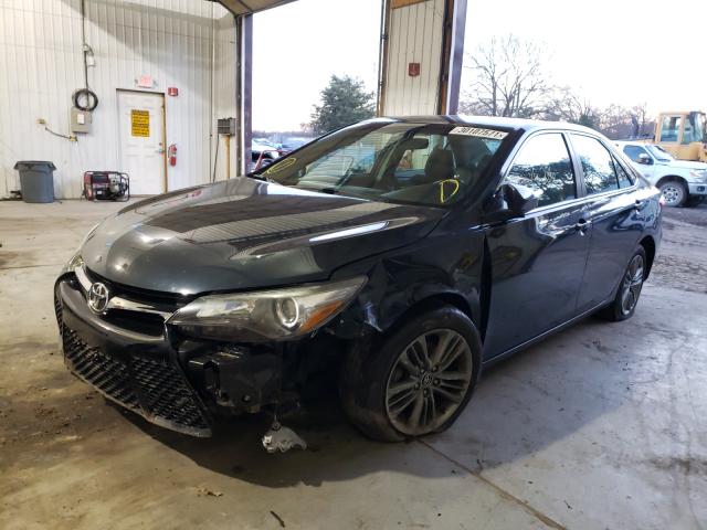 Photo 1 VIN: 4T1BF1FK9GU143470 - TOYOTA CAMRY LE 