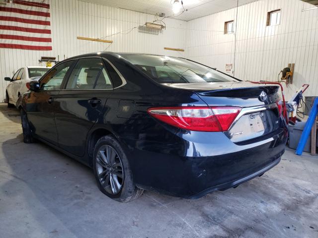 Photo 2 VIN: 4T1BF1FK9GU143470 - TOYOTA CAMRY LE 