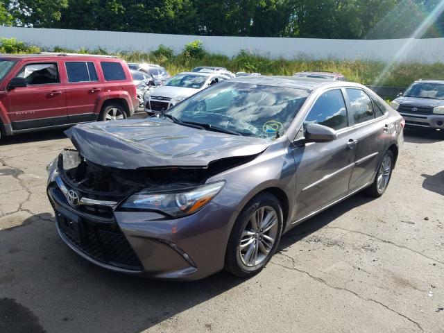 Photo 1 VIN: 4T1BF1FK9GU148085 - TOYOTA CAMRY LE 