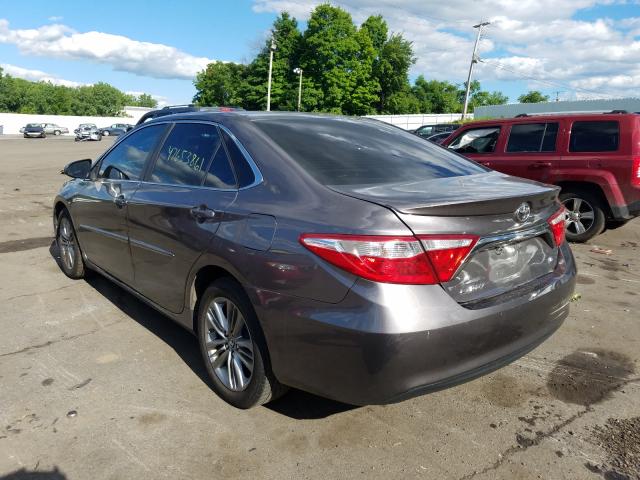 Photo 2 VIN: 4T1BF1FK9GU148085 - TOYOTA CAMRY LE 