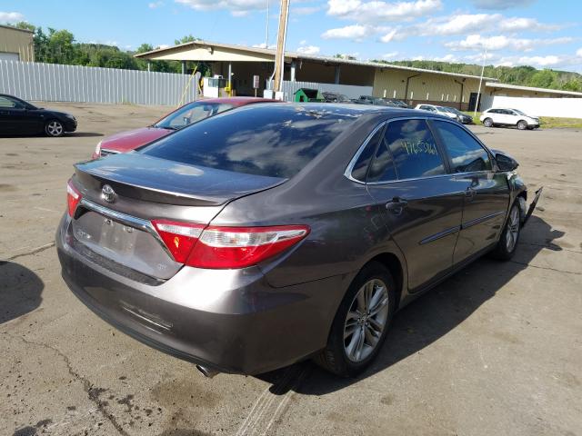 Photo 3 VIN: 4T1BF1FK9GU148085 - TOYOTA CAMRY LE 