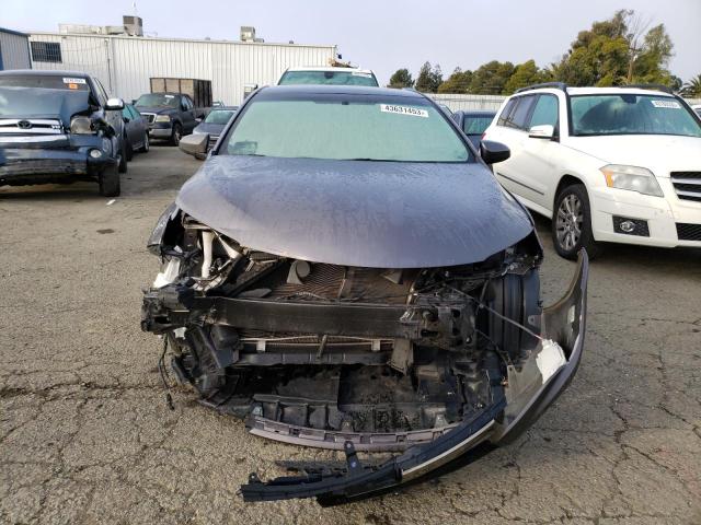 Photo 4 VIN: 4T1BF1FK9GU155747 - TOYOTA CAMRY LE 