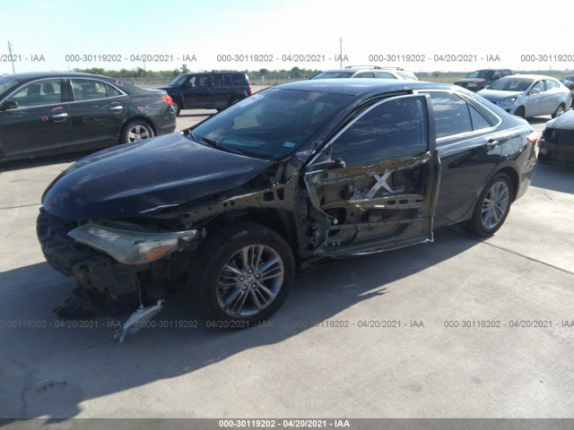 Photo 1 VIN: 4T1BF1FK9GU162861 - TOYOTA CAMRY 