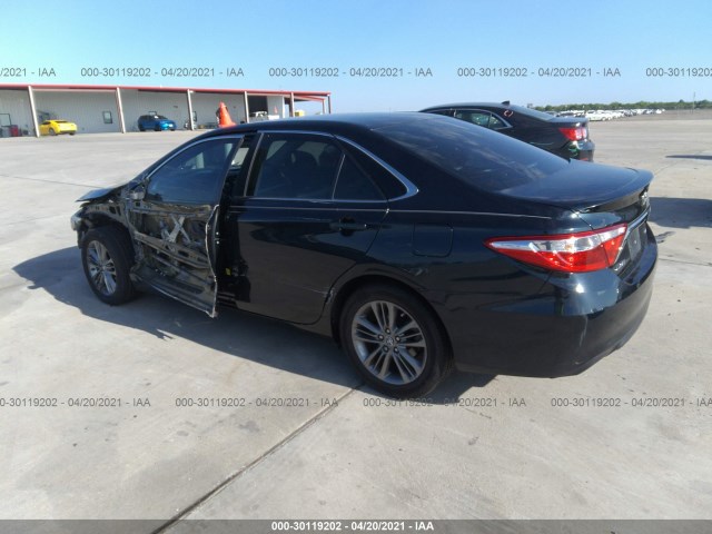 Photo 2 VIN: 4T1BF1FK9GU162861 - TOYOTA CAMRY 