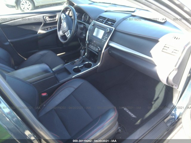 Photo 4 VIN: 4T1BF1FK9GU162861 - TOYOTA CAMRY 