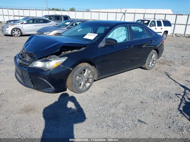 Photo 1 VIN: 4T1BF1FK9GU165310 - TOYOTA CAMRY 