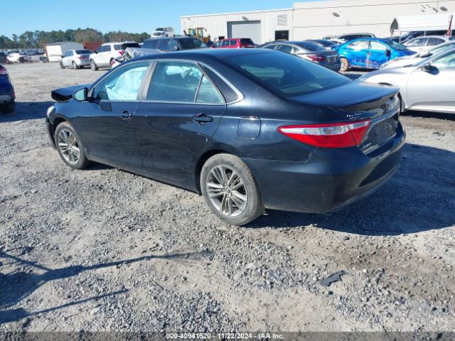 Photo 2 VIN: 4T1BF1FK9GU165310 - TOYOTA CAMRY 