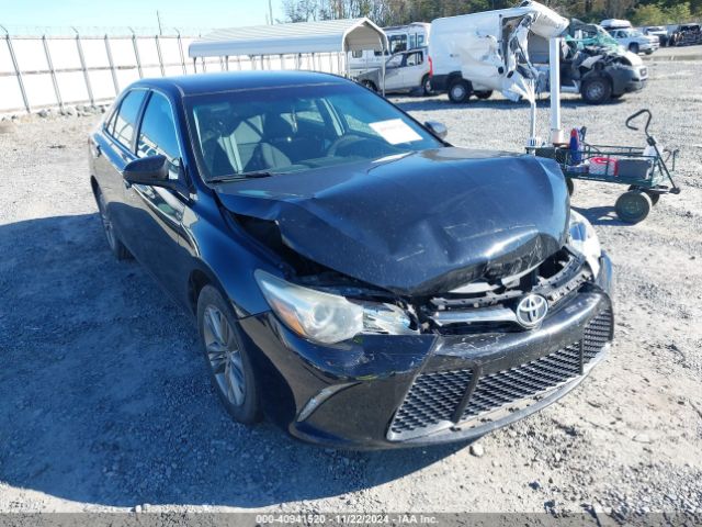 Photo 5 VIN: 4T1BF1FK9GU165310 - TOYOTA CAMRY 