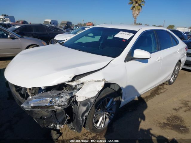 Photo 1 VIN: 4T1BF1FK9GU168370 - TOYOTA CAMRY 