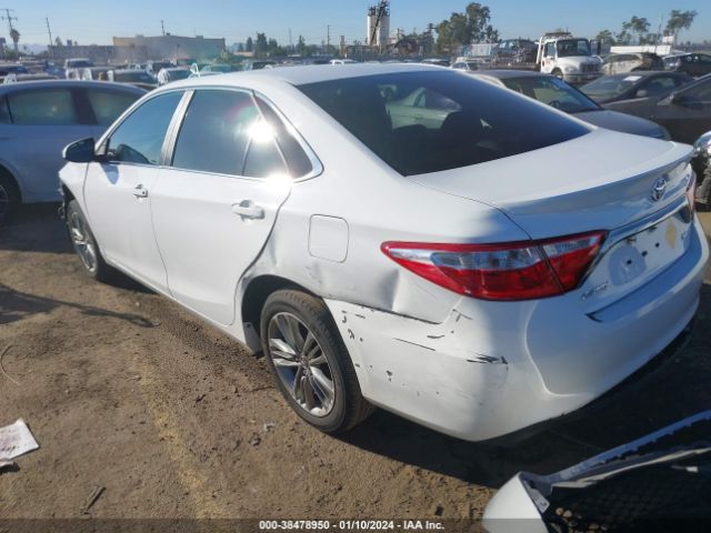 Photo 2 VIN: 4T1BF1FK9GU168370 - TOYOTA CAMRY 