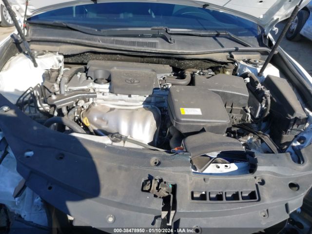 Photo 9 VIN: 4T1BF1FK9GU168370 - TOYOTA CAMRY 