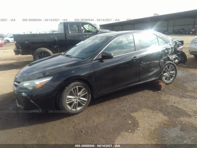 Photo 1 VIN: 4T1BF1FK9GU169325 - TOYOTA CAMRY 