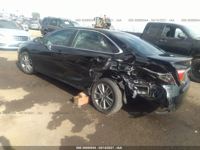 Photo 2 VIN: 4T1BF1FK9GU169325 - TOYOTA CAMRY 