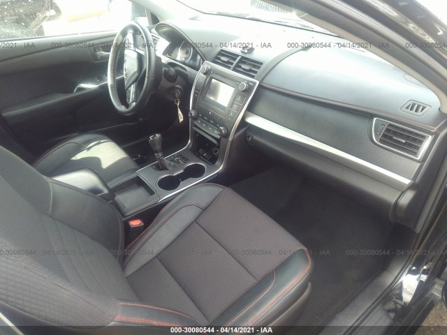 Photo 4 VIN: 4T1BF1FK9GU169325 - TOYOTA CAMRY 