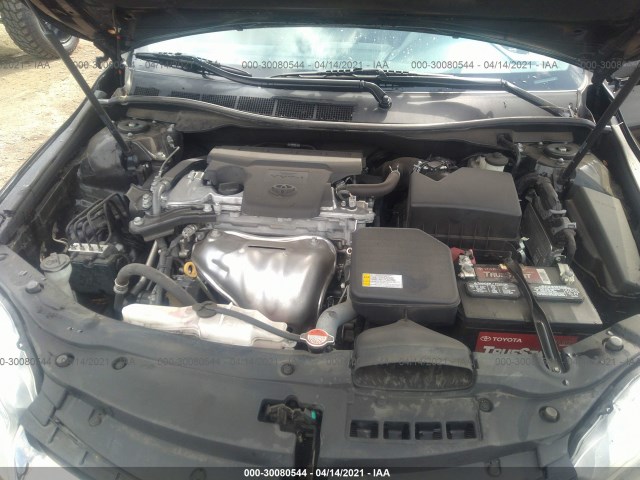 Photo 9 VIN: 4T1BF1FK9GU169325 - TOYOTA CAMRY 