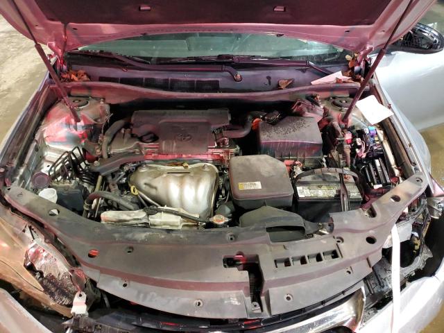 Photo 10 VIN: 4T1BF1FK9GU169812 - TOYOTA CAMRY LE 