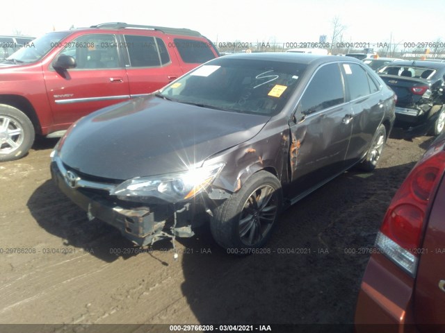 Photo 1 VIN: 4T1BF1FK9GU170569 - TOYOTA CAMRY 