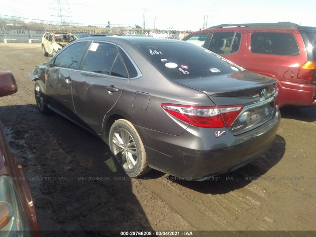 Photo 2 VIN: 4T1BF1FK9GU170569 - TOYOTA CAMRY 