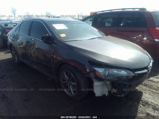 Photo 5 VIN: 4T1BF1FK9GU170569 - TOYOTA CAMRY 