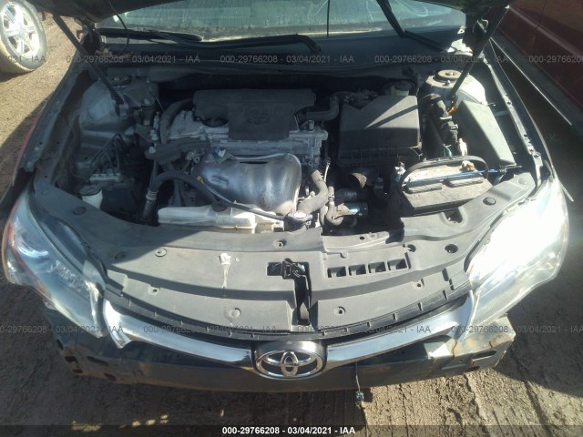 Photo 9 VIN: 4T1BF1FK9GU170569 - TOYOTA CAMRY 