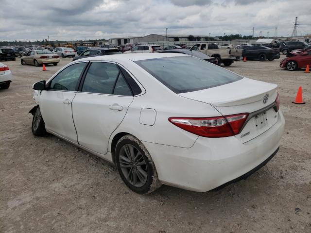 Photo 2 VIN: 4T1BF1FK9GU170863 - TOYOTA CAMRY LE 