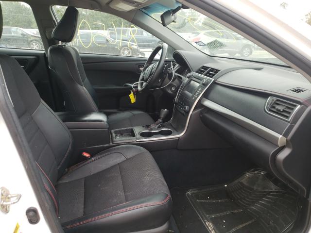 Photo 4 VIN: 4T1BF1FK9GU170863 - TOYOTA CAMRY LE 