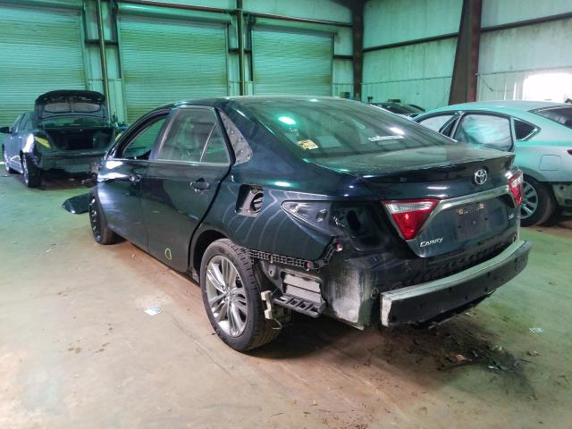 Photo 2 VIN: 4T1BF1FK9GU172502 - TOYOTA CAMRY LE 