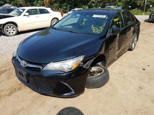 Photo 1 VIN: 4T1BF1FK9GU172533 - TOYOTA CAMRY LE 