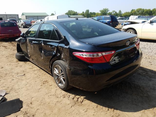 Photo 2 VIN: 4T1BF1FK9GU172533 - TOYOTA CAMRY LE 