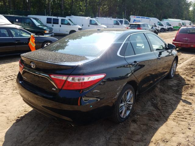 Photo 3 VIN: 4T1BF1FK9GU172533 - TOYOTA CAMRY LE 