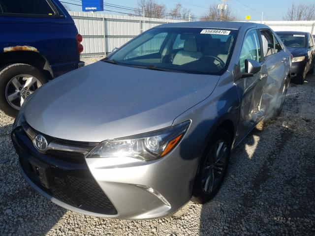 Photo 1 VIN: 4T1BF1FK9GU175206 - TOYOTA CAMRY LE 