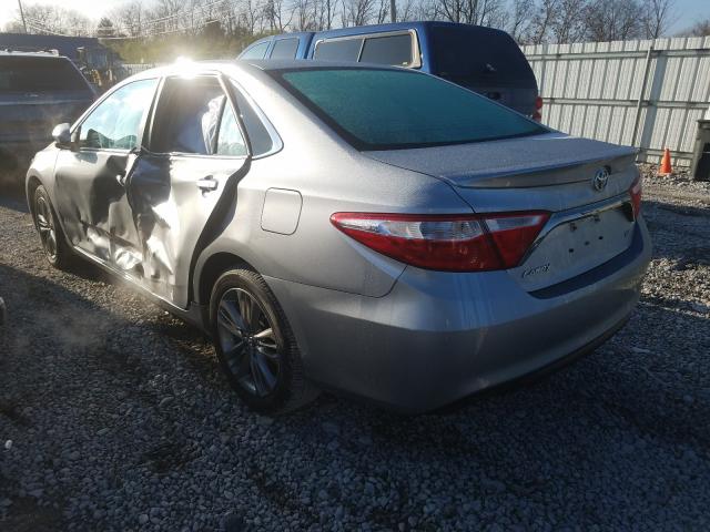 Photo 2 VIN: 4T1BF1FK9GU175206 - TOYOTA CAMRY LE 