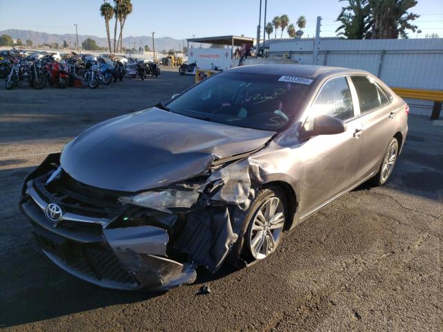 Photo 1 VIN: 4T1BF1FK9GU176775 - TOYOTA CAMRY LE 