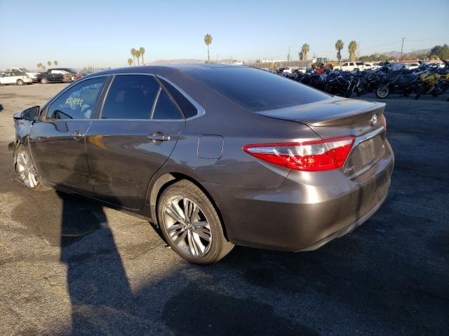 Photo 2 VIN: 4T1BF1FK9GU176775 - TOYOTA CAMRY LE 