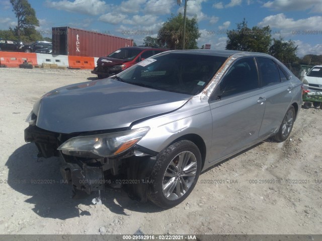 Photo 1 VIN: 4T1BF1FK9GU182236 - TOYOTA CAMRY 