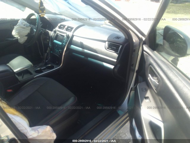 Photo 4 VIN: 4T1BF1FK9GU182236 - TOYOTA CAMRY 