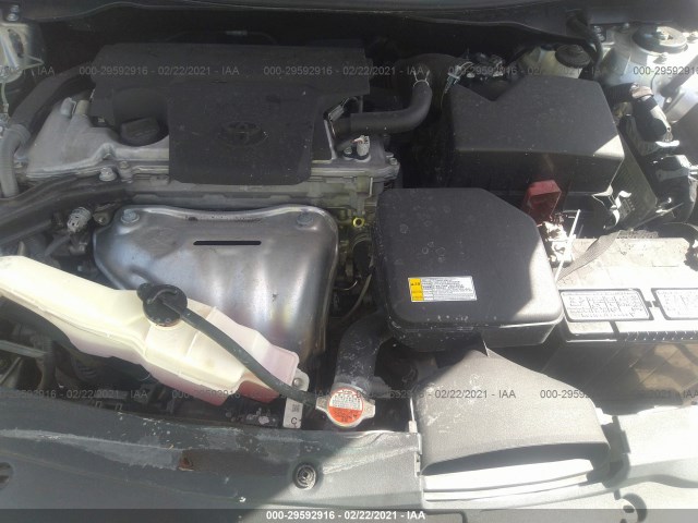 Photo 9 VIN: 4T1BF1FK9GU182236 - TOYOTA CAMRY 