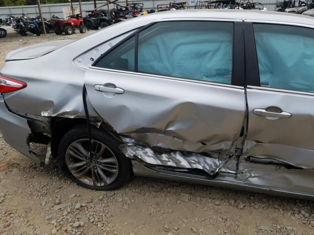 Photo 8 VIN: 4T1BF1FK9GU182317 - TOYOTA CAMRY LE 