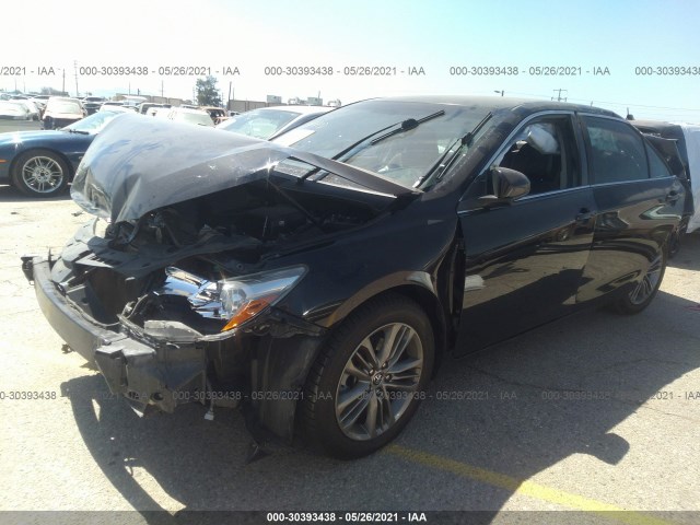 Photo 1 VIN: 4T1BF1FK9GU183936 - TOYOTA CAMRY 