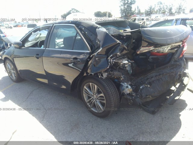 Photo 2 VIN: 4T1BF1FK9GU183936 - TOYOTA CAMRY 