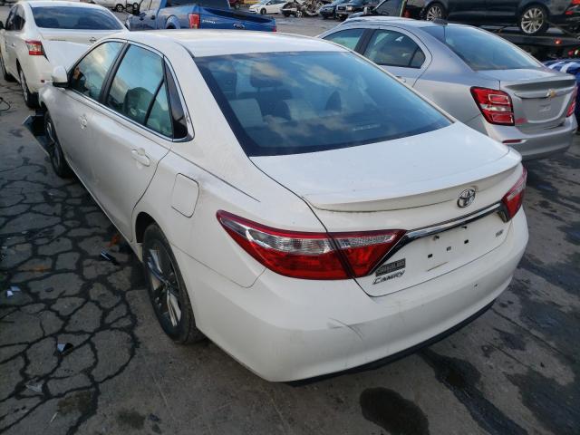 Photo 2 VIN: 4T1BF1FK9GU184164 - TOYOTA CAMRY LE 